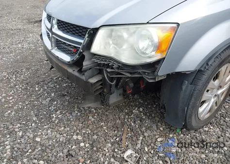 2015 Dodge Grand Caravan American Value Pkg z USA, uszkodzony, nr VIN 2C4RDGBG2FR599884